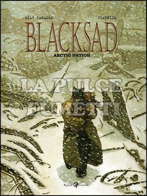 BLACKSAD #     2: ARCTIC NATION NUOVA EDIZIONE